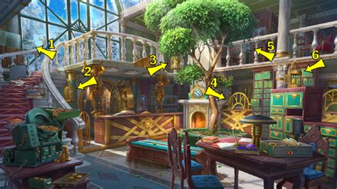 artifact bank fandom hidden city.